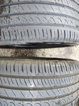 Pneumatiky 215/45r16 letné 5ks - 3