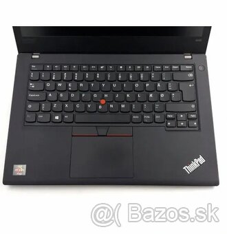 Lenovo ThinkPad A485 AMD Ryzen 3 PRO 2300U 8 GB RAM 128 GB S - 3