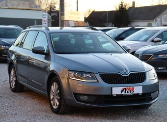 Škoda Octavia Combi 2.0 TDI Elegance/Style - 3