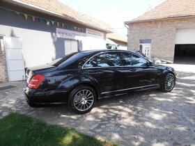 Mercedes-Benz S trieda Sedan 500 L BE 4matic - 3