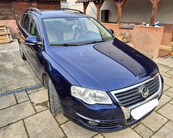 VW Passat B6 - 3