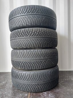 Zimné pneumatiky 225/50R18 Michelin PilotAlpin - 3