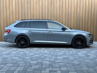 Škoda Superb Sportline 2021 4x4 2.0 tdi 147kw Odpočet DPH - 3