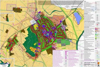 Na predaj pozemok o výmere 2125 m2, všetky inžinierske siete - 3