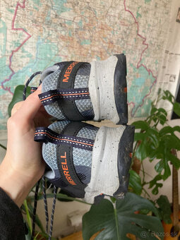 Merrell turistické topánky 38,5 - 3