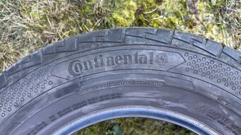 215/70R15 C Continental letne 2ks - 3