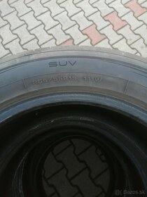 Predam pneu 255/55 r19 - 3