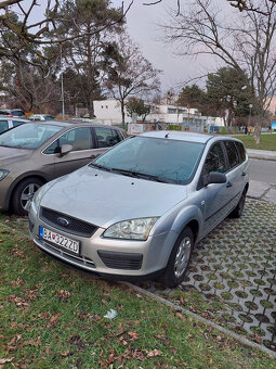 Ford Focus Combi 1.6 TDCI, 66 KW - 3