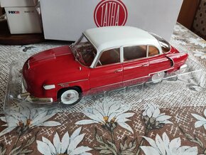 Tatra 603/1 1957 1:18 - 3