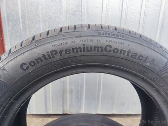 Nové letné pneumatiky Continental 195/55 R16 - 3