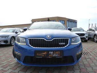 Škoda Octavia Combi 2.0 TDI DPF RS DSG - 3