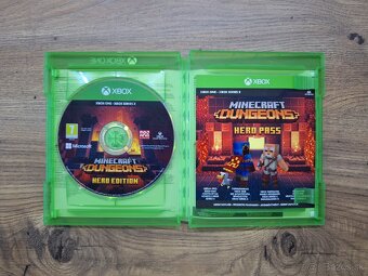 Minecraft Dungeons na Xbox One / Series X - 3