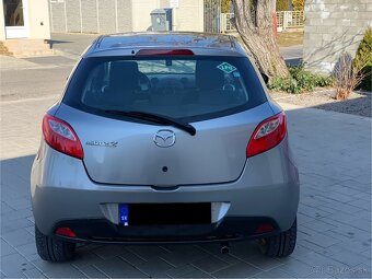 Predam Mazda 2. 1.4 Benzin LPG .R.V 2011 kup SR - 3