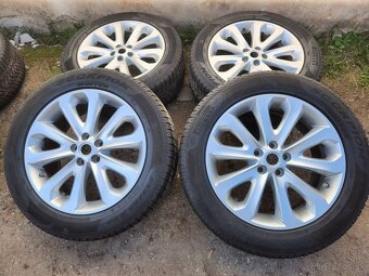 Alu kola orig Range Rover Vogue 5x120 r20" - 3