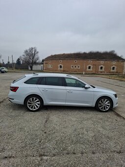 Predám Škoda Superb 3 2.l tdi - 3