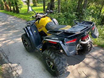 Can am outlander 800 g1 can am renegade 800 can am - 3