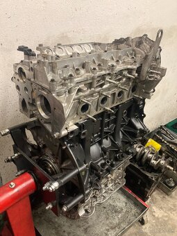 Motor Renault trafic m9r - 3