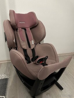 Detská autosedačka RECARO - 3