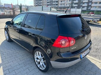 Volkswagen Golf 1.9 TDI Comfortline DSG - 3