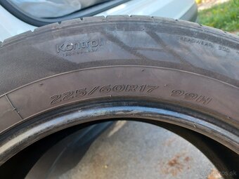 Letné pneumatiky Hankook 225/65/R17 - 3