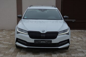 ŠKODA SUPERB 2.0TDI, 140KW DSG Sportline AUTOÚVER od 0% - 3