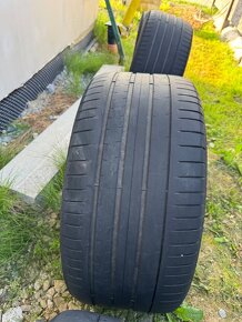 Pirelli P Zero 111 Y runflat dvojrozmer - 3