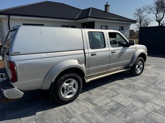 Nissan Navara dovoz gb - 3