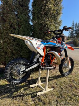 KTM 50 SX - 3