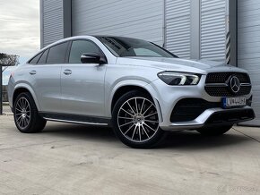 Mercedes GLE Coupe 350 CDi 200 KW 2021 - 3