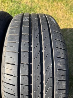 )) Letne pneu sada 215/55 R17 Pirelli - 3