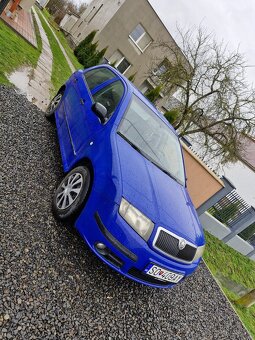 Skoda fabia rezervované - 3