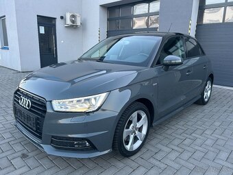 Audi A1 Sportback 1.4 TFSI S line - 3