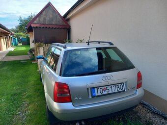 Audi A4 Avant TDI - 3