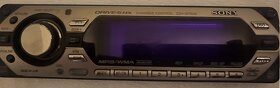 SONY CDX - GT500 , MP3/WMA - X Plod 100dB, 52x4 - 3