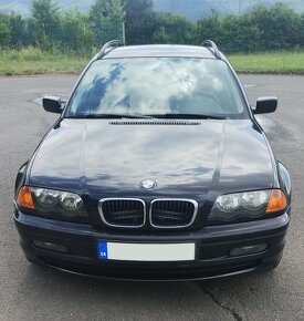 E46 Touring 320d 100 kw - 3