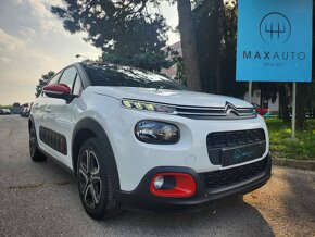 Citroën C3 Aircross PureTech 82 Best of - 3