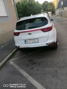 Eladó Kia Sportage 2018 évjárat - 3