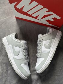 Nike Dunk Low Grey Fog - 3