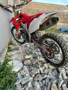 Honda crf 450 - 3