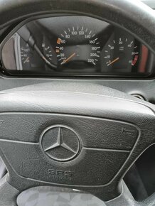 Mercedes benz w202 220 CDI - 3