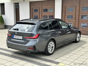 BMW rad 3 Touring 318d Touring A/T INDIVIDUAL - 3