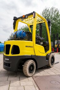 AKCE Vysokozdvižný vozík Hyster H3.0FT (VV0151) - 3