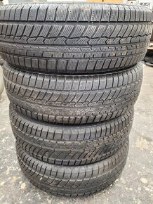 Zimne pneu Austone 215/70-R16 - 3