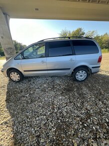 Seat Alhambra1,9TDi manual,12/2004,4x4,sez.prezutie,7miestna - 3