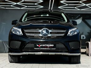 Mercedes-Benz GLE SUV 350d AMG Line 4Matic A/T - 3