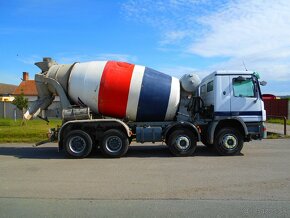 Mercedes-Benz Actros 3236 B 8x4 - 3