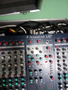 Soundcraft LX7 - 3