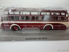 Predám modely autobusu 1:72. - 3