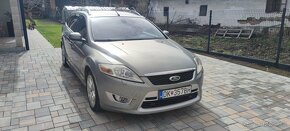 Ford Mondeo Titanium S Combi MK4 - 3