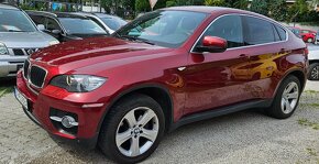 BMW X6 xDrive30d - 4x4 - automat - 3